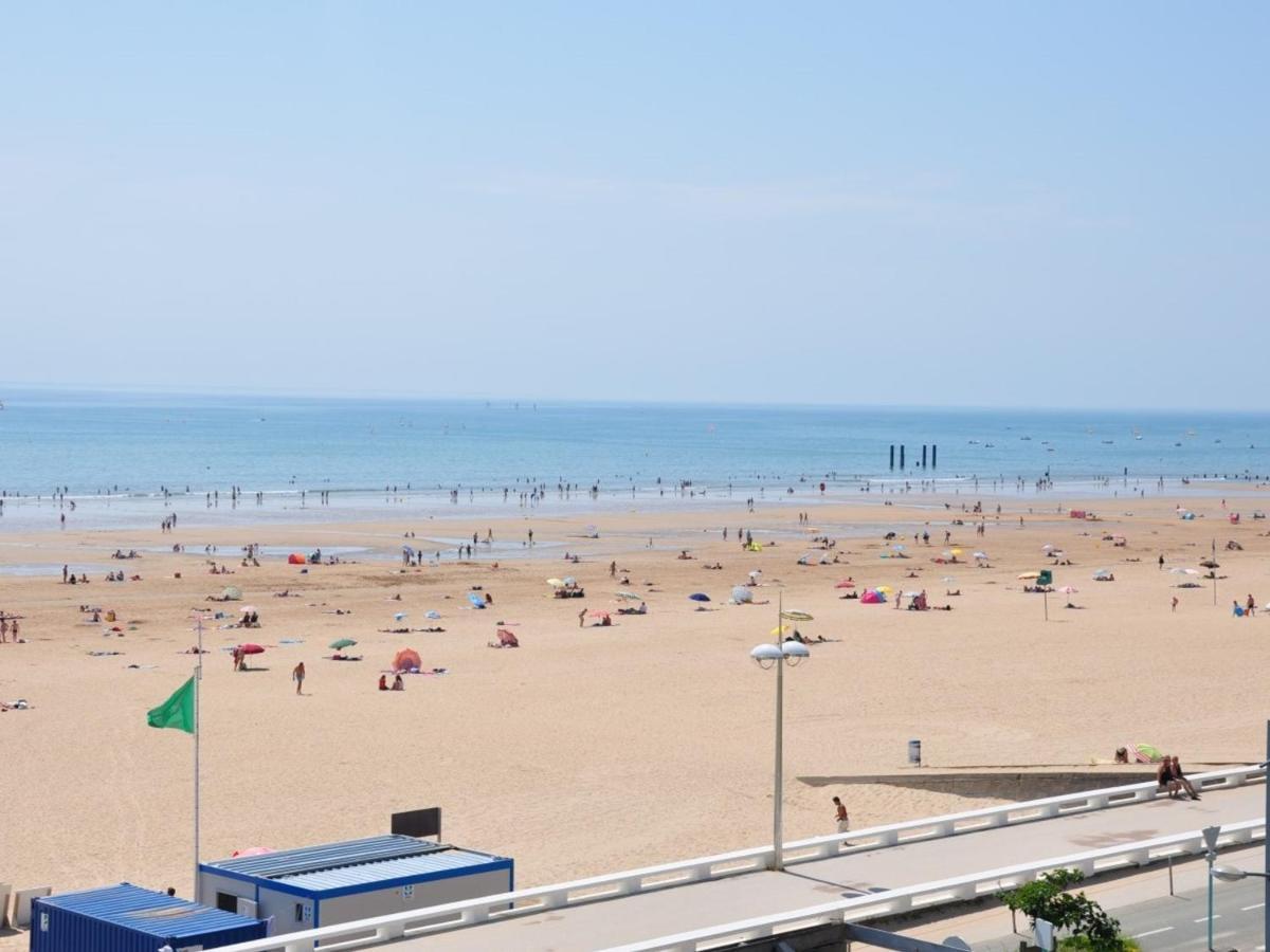 Charmant Pavillon A Saint-Jean-De-Monts: 2 Chambres, Proche Plage, Foret Et Commerces, Jardin Clos - Fr-1-323-259 エクステリア 写真